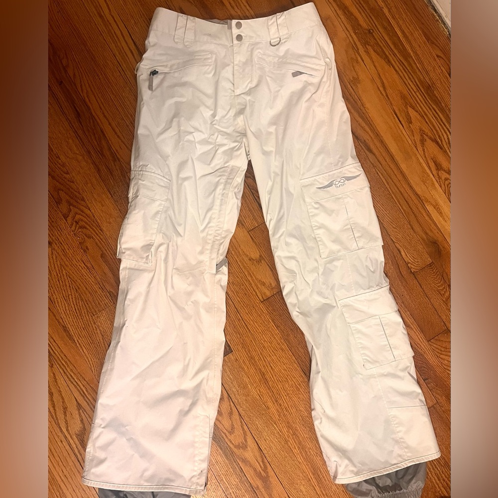 Burton Snow Pants Woman’s size Medium. Like new, only worn a few times.